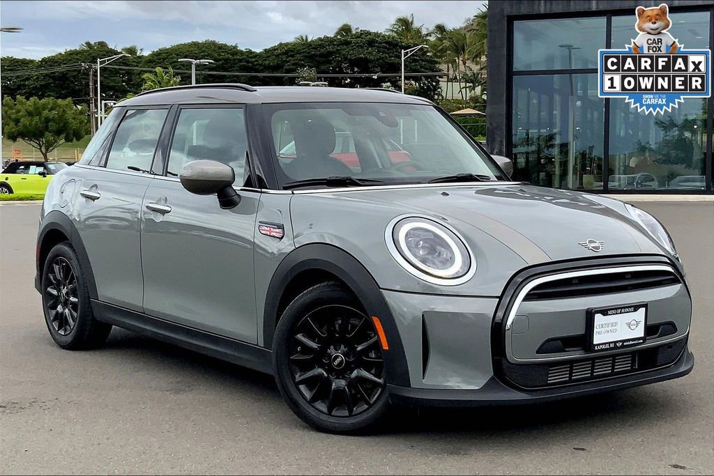 Certified 2023 MINI Cooper 4-Door Hardtop