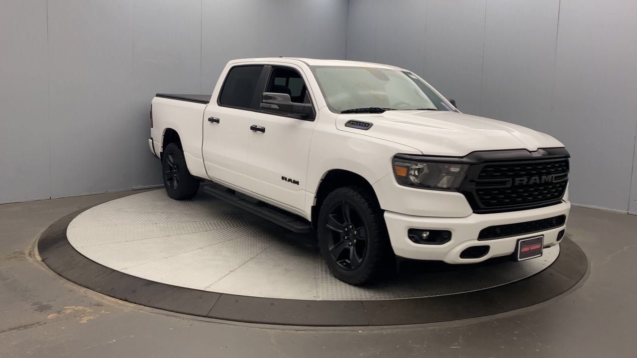 Used 2023 RAM 1500 Big Horn AWD/4WD image 7