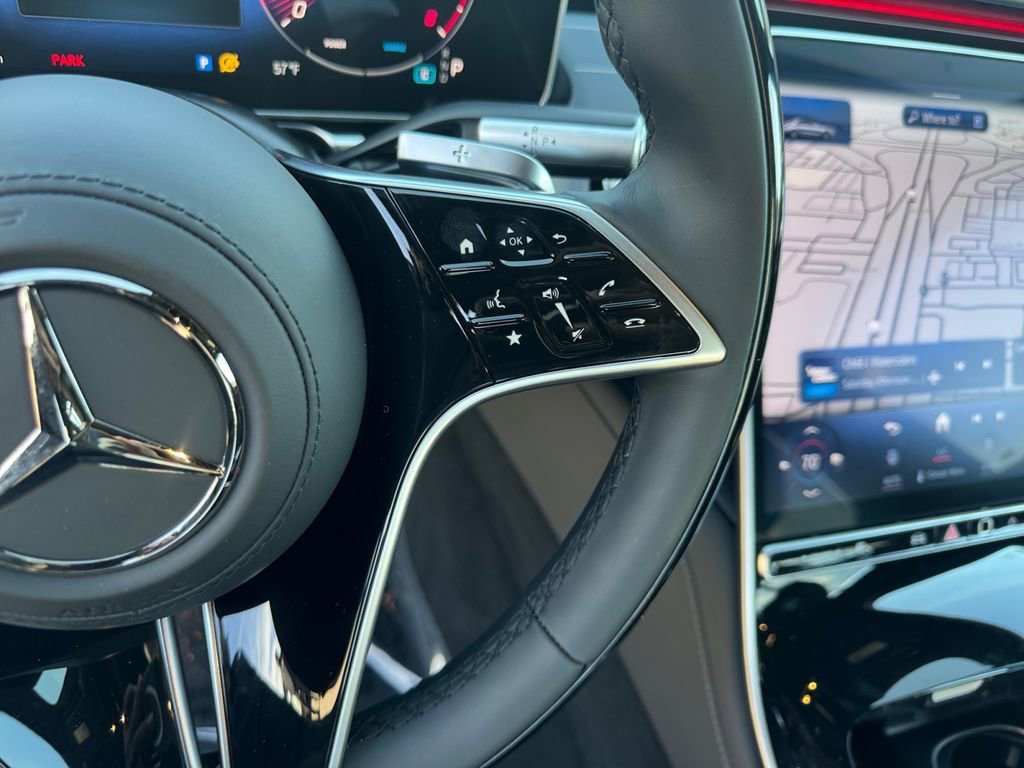 New 2026 Mercedes-Benz S 580 4MATIC Sedan image 19