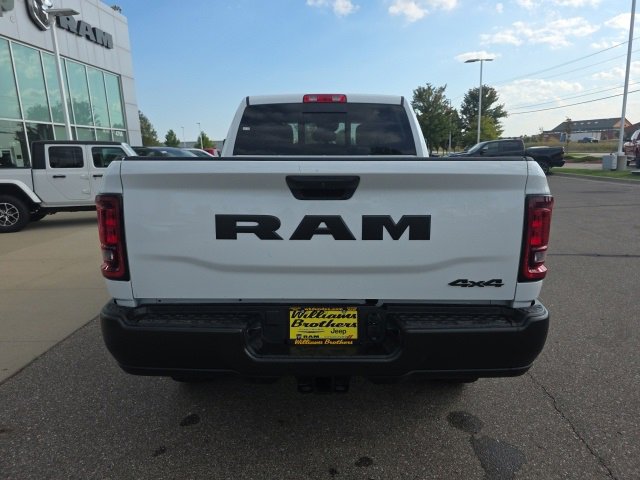 New 2026 RAM 2500 Tradesman image 6