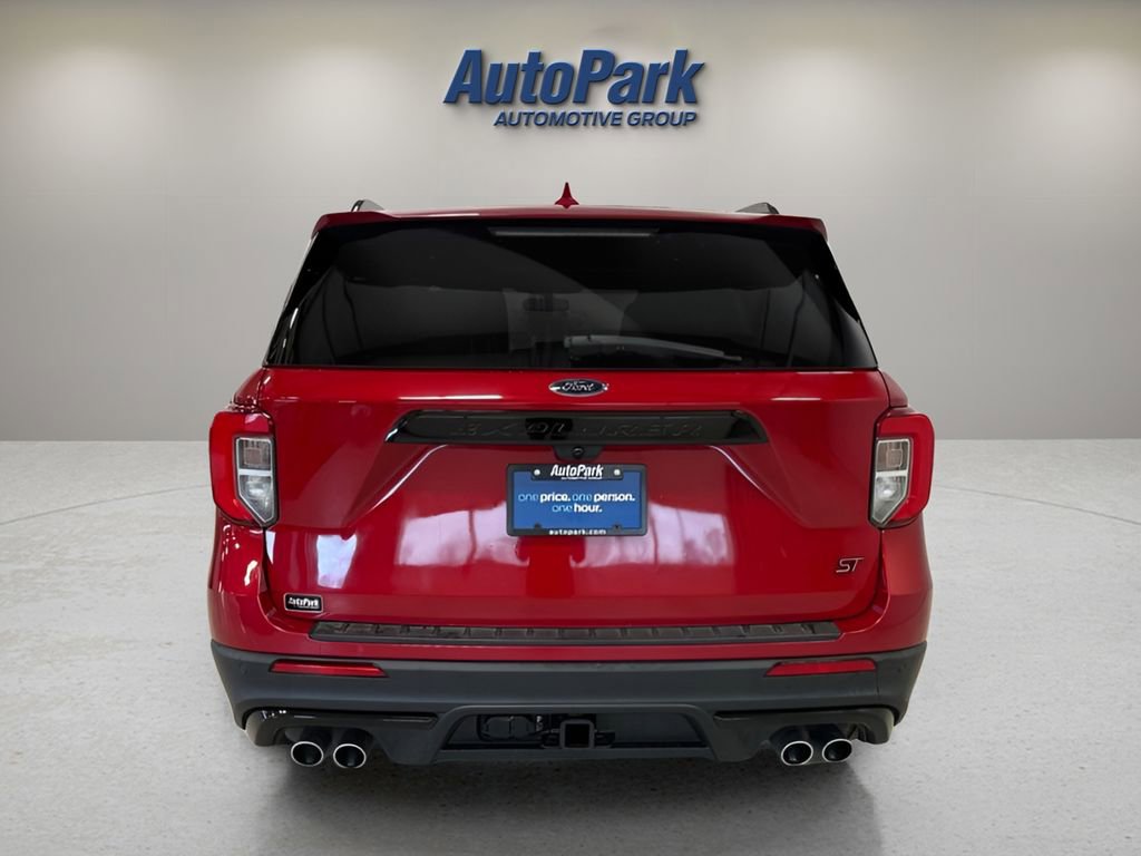 Used 2020 Ford Explorer ST w/ ST Street Pack image 6