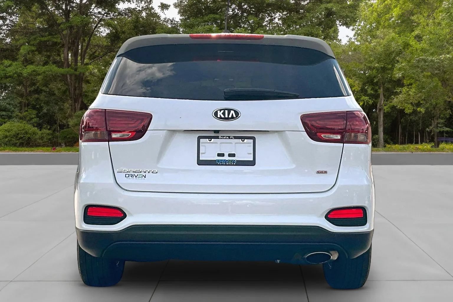 Used 2020 Kia Sorento LX FWD image 4