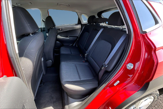 Used 2022 Hyundai Kona SEL w/ Cargo Package AWD/4WD image 21
