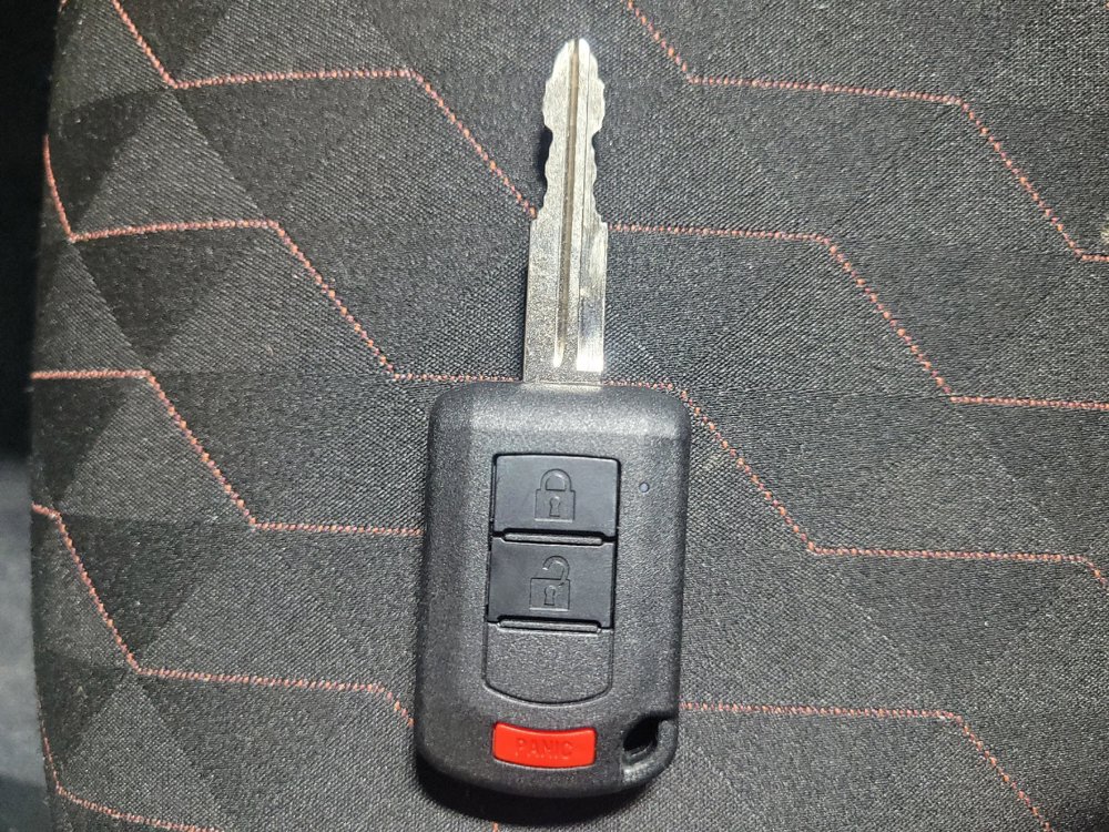 Used 2024 Mitsubishi Mirage LE FWD image 32