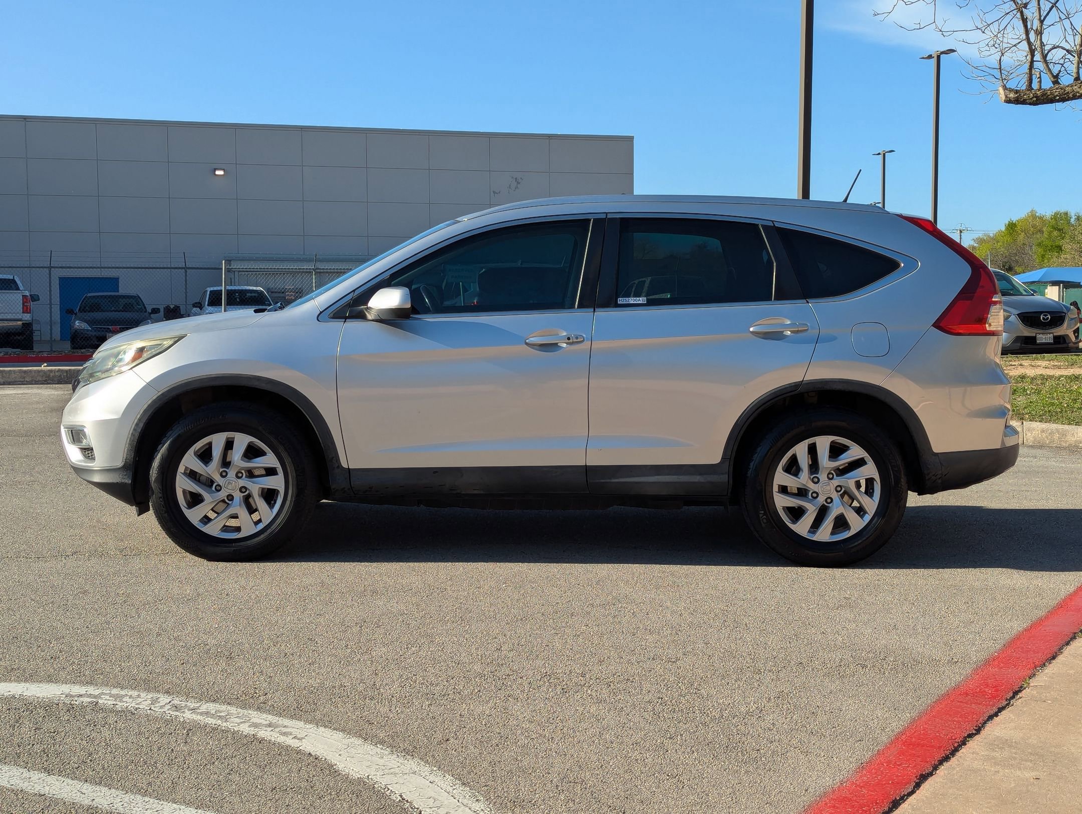 Used 2016 Honda CR-V EX-L image 5