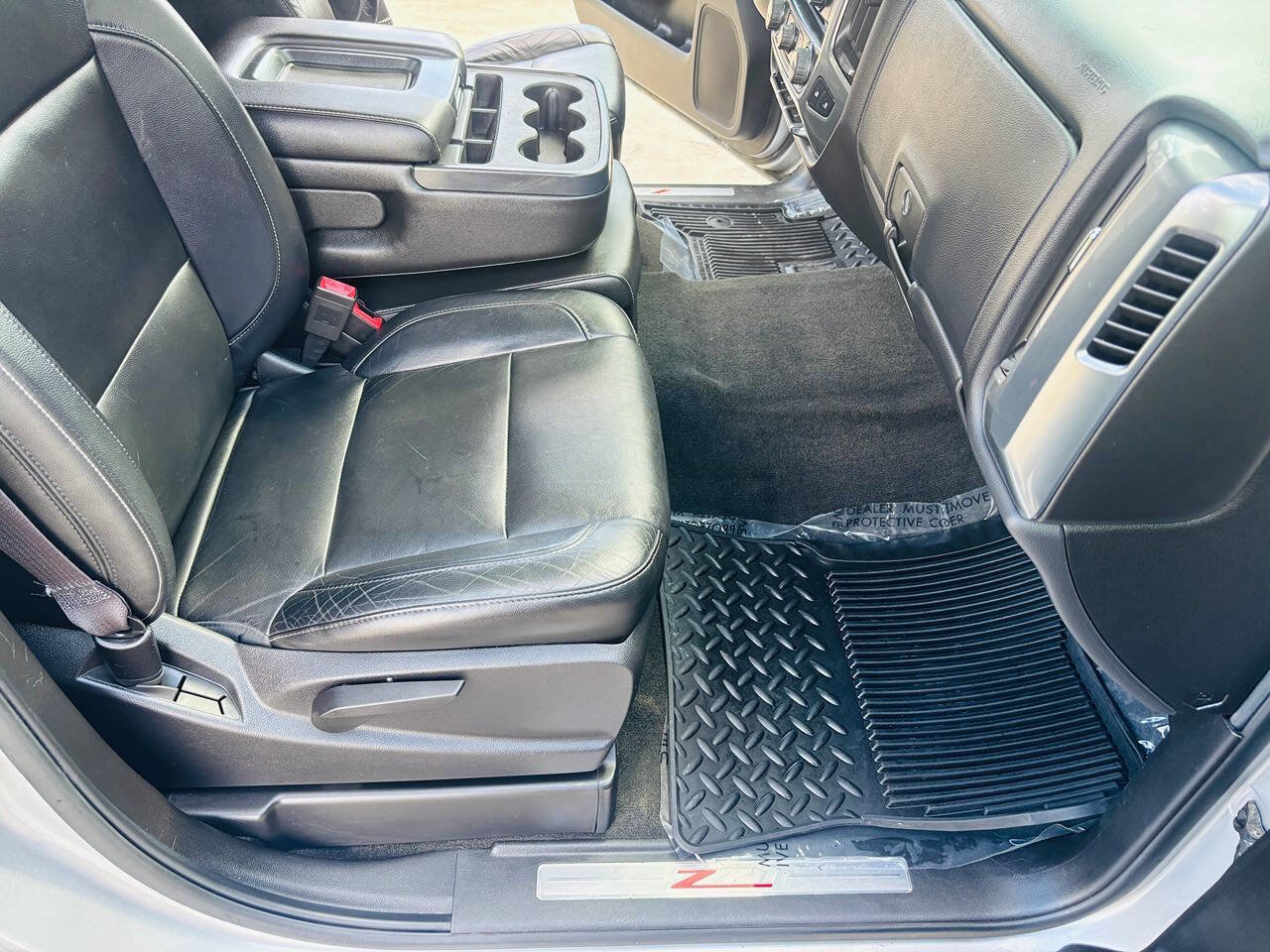 Used 2014 Chevrolet Silverado 1500 LT w/ All Star Edition image 22