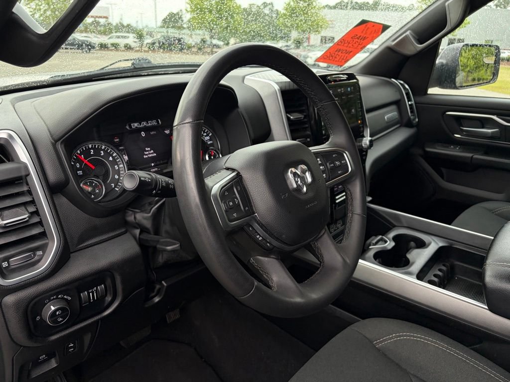 Used 2025 RAM 1500 Big Horn AWD/4WD image 14