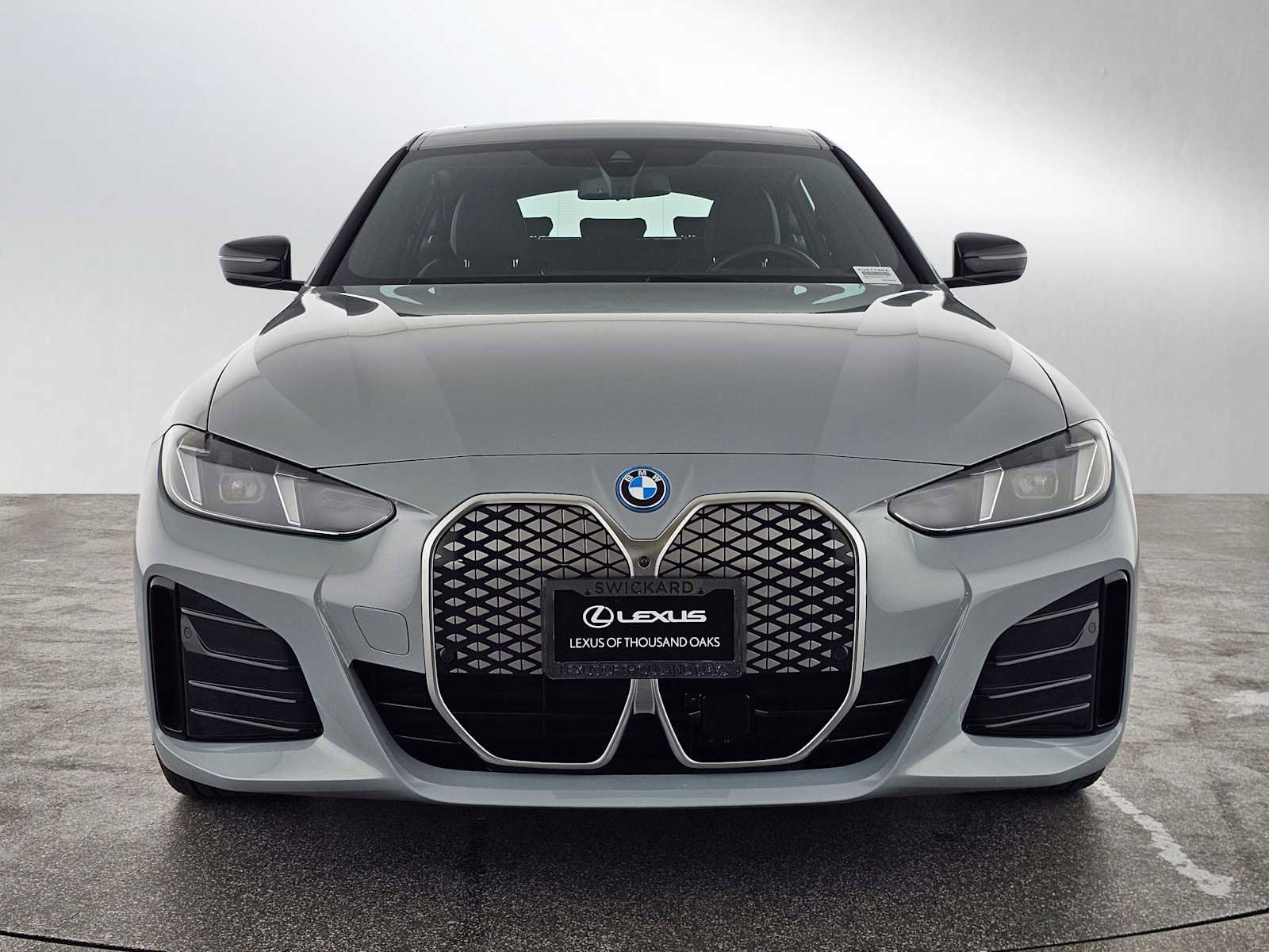 Used 2025 BMW i4 xDrive40i w/ M Sport Package image 8