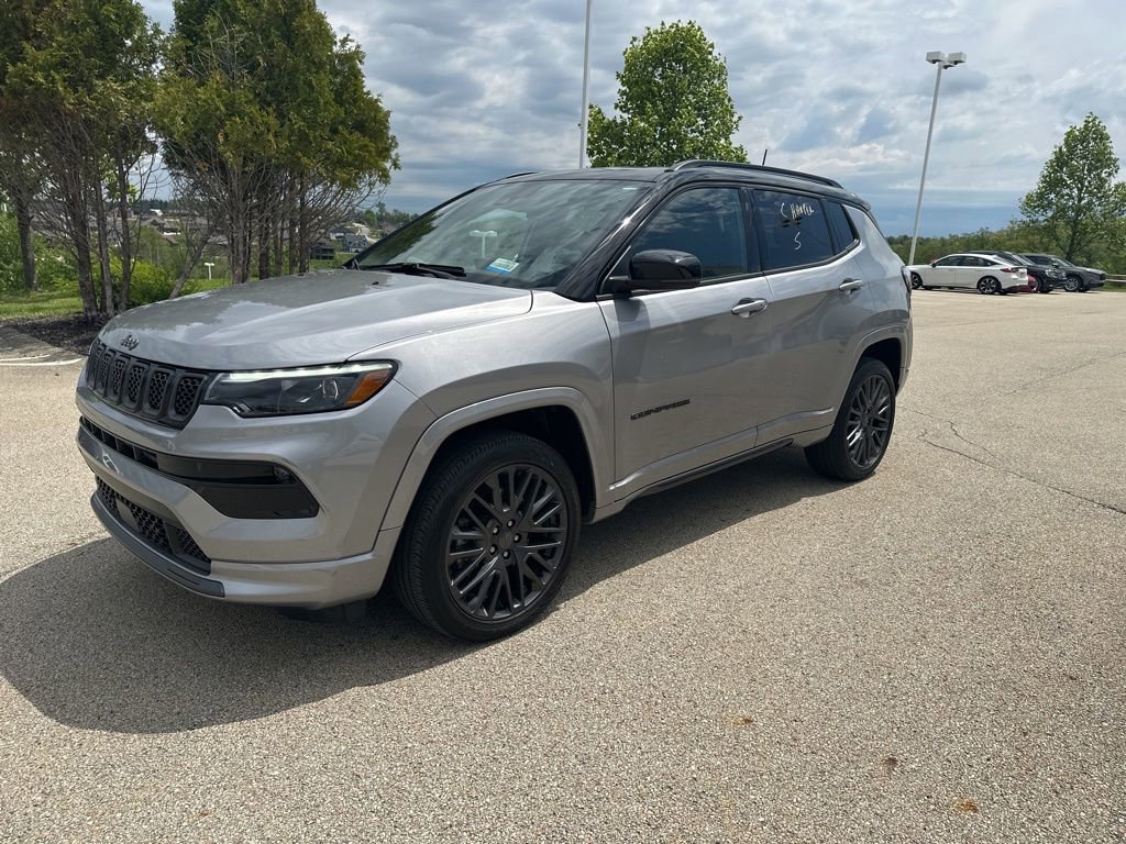 Used 2023 Jeep Compass High Altitude AWD/4WD image 6