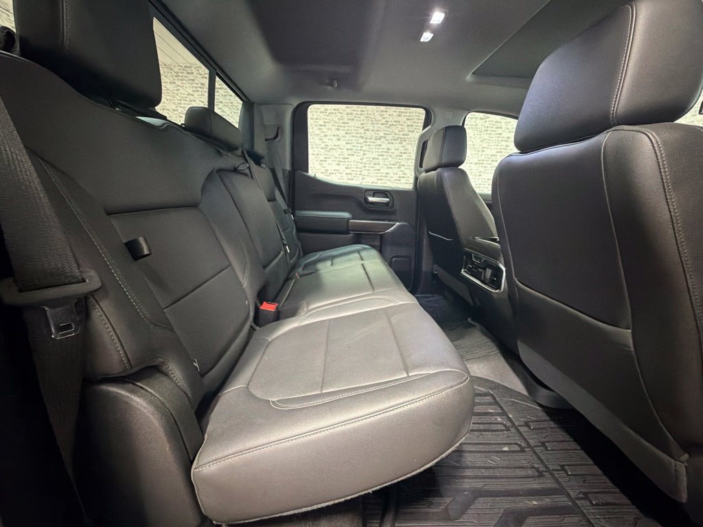 Used 2019 GMC Sierra 1500 SLT w/ SLT Premium Plus Package AWD/4WD image 12