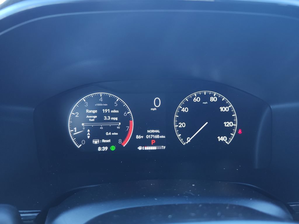 Certified 2024 Honda CR-V EX image 31