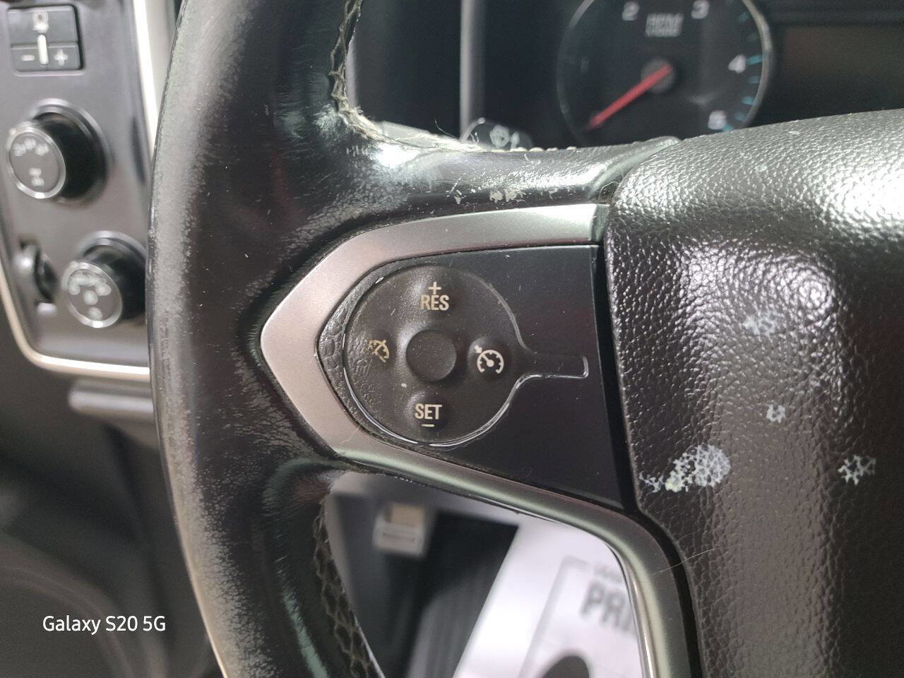 Used 2018 Chevrolet Silverado 2500 LT image 26