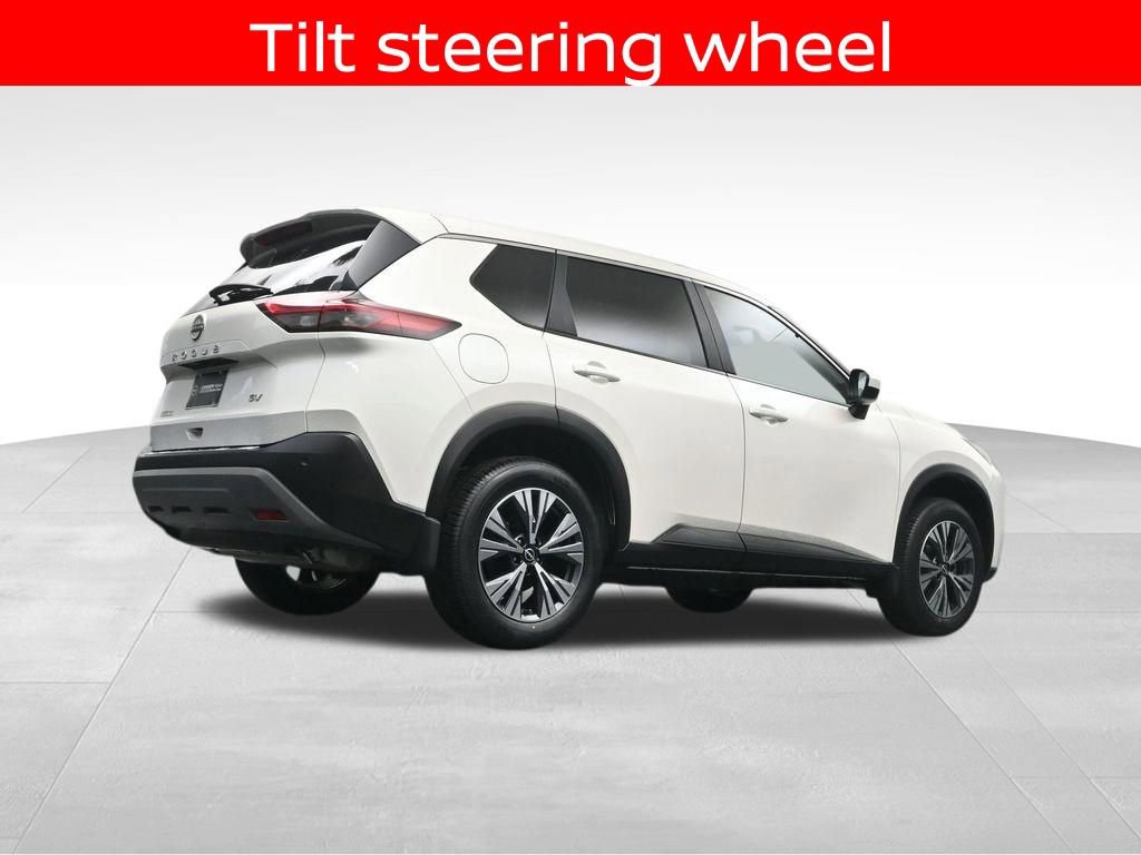 Used 2023 Nissan Rogue SV FWD image 33