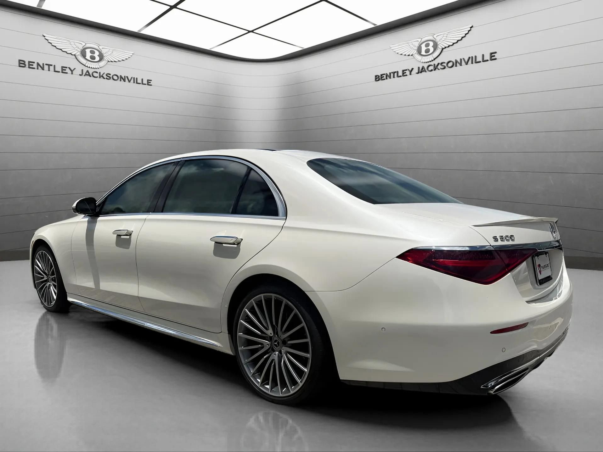 Used 2023 Mercedes-Benz S 500 4MATIC image 13