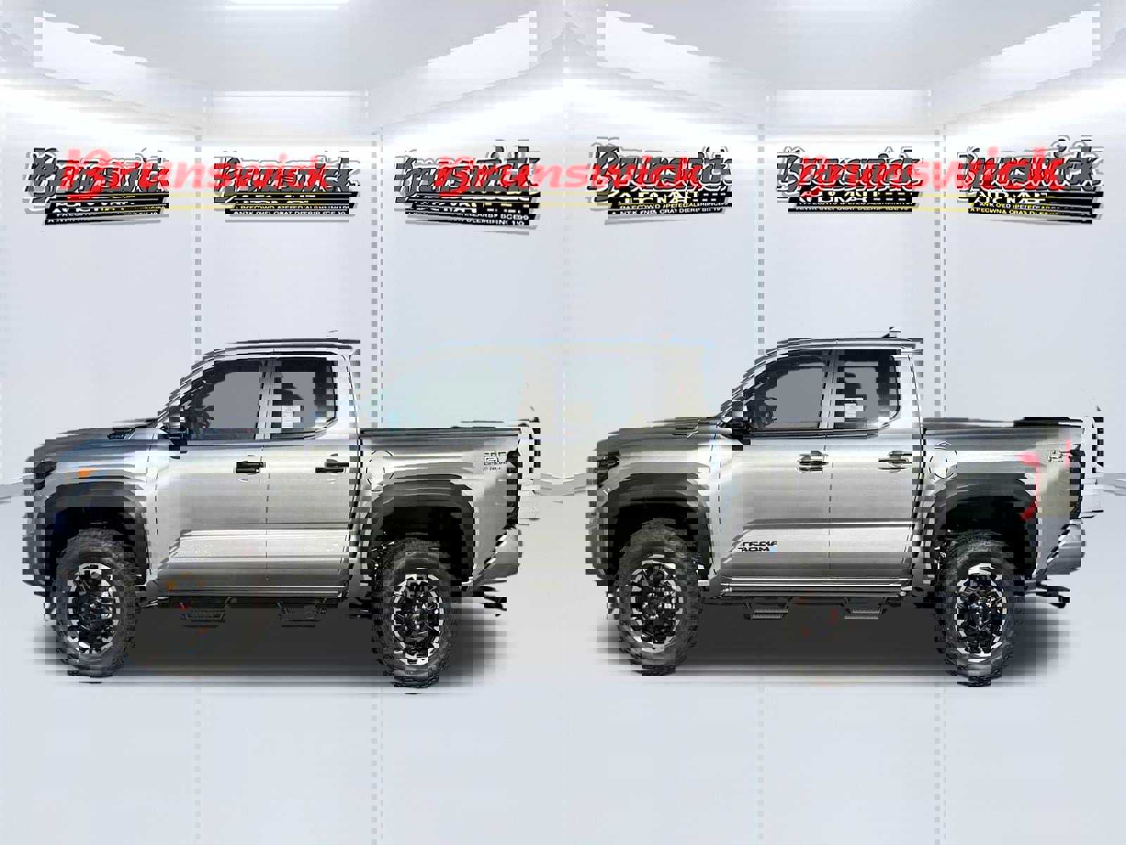 New 2025 Toyota Tacoma TRD Off-Road image 3