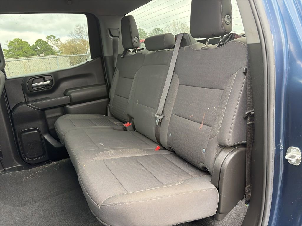 Used 2023 Chevrolet Silverado 1500 Custom image 11