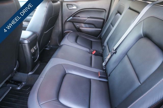 Used 2021 GMC Canyon AT4 w/ Trailering Package image 20