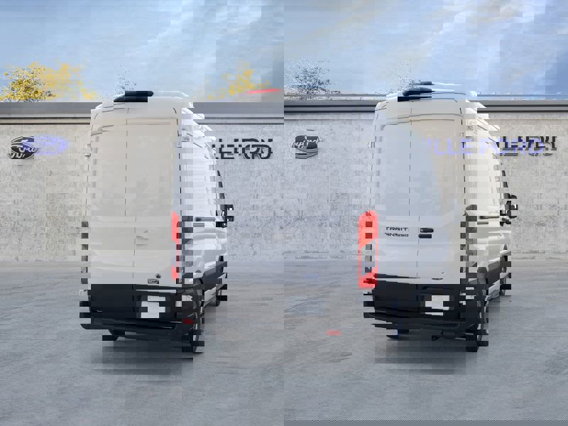 New 2026 Ford Transit 250 148 Medium Roof image 8