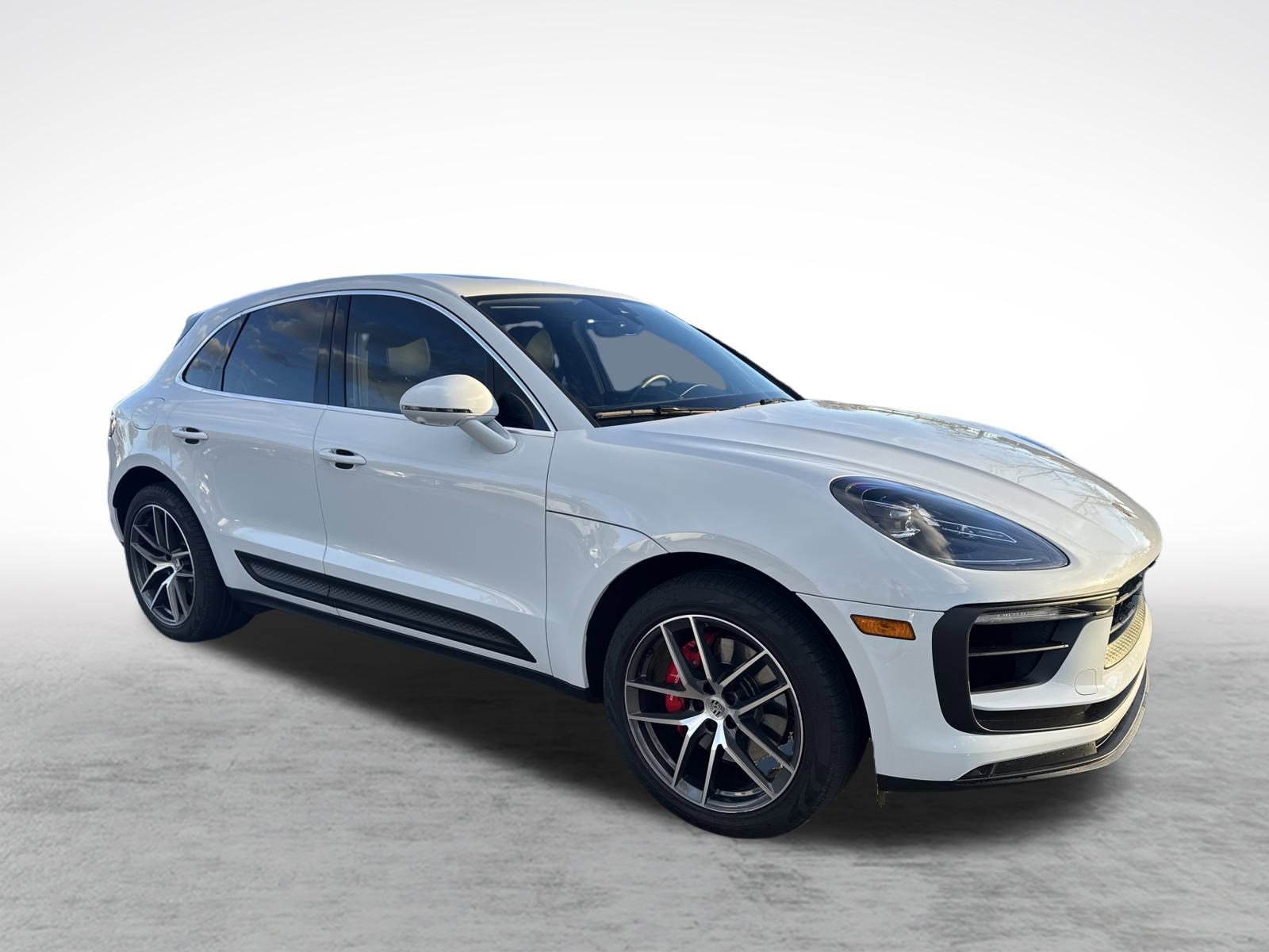 Used 2022 Porsche Macan S image 8