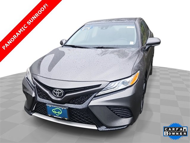 Used 2020 Toyota Camry XSE