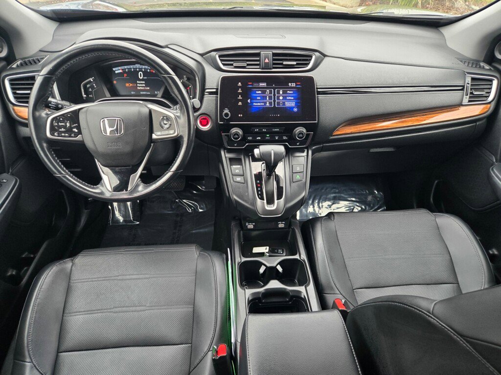 Certified 2022 Honda CR-V EX-L image 10