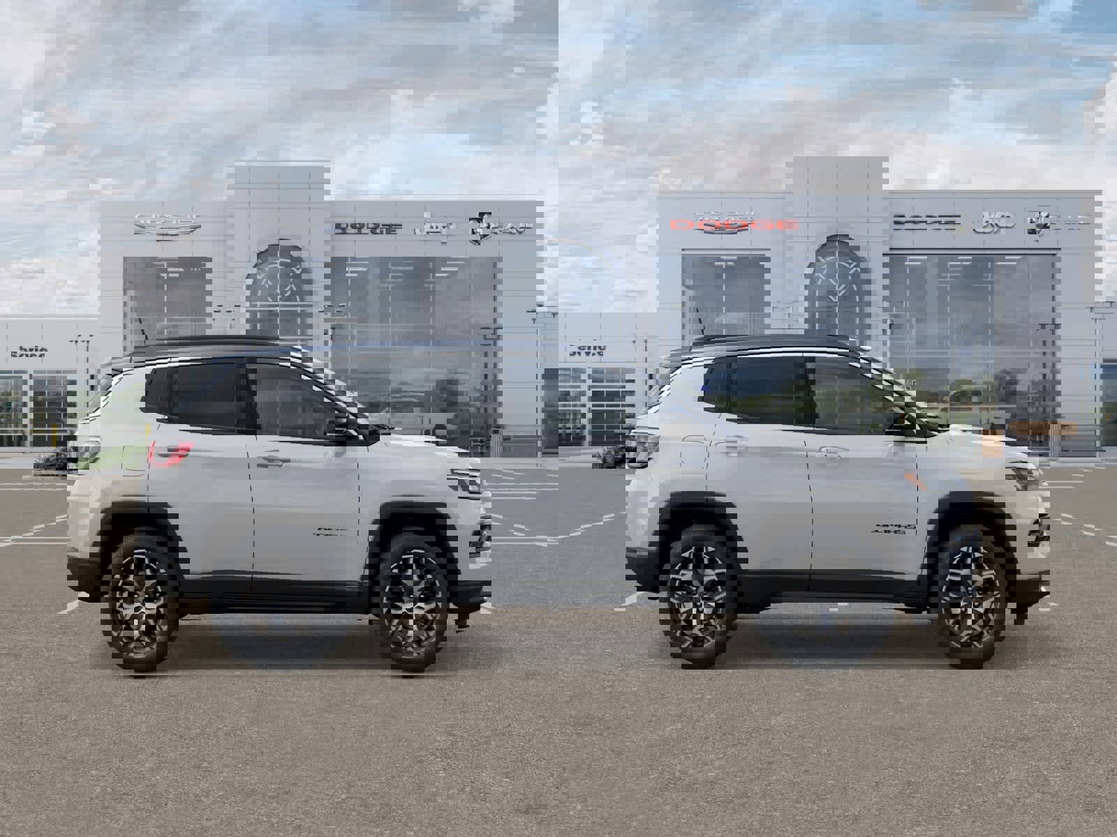 New 2026 Jeep Compass Limited image 21
