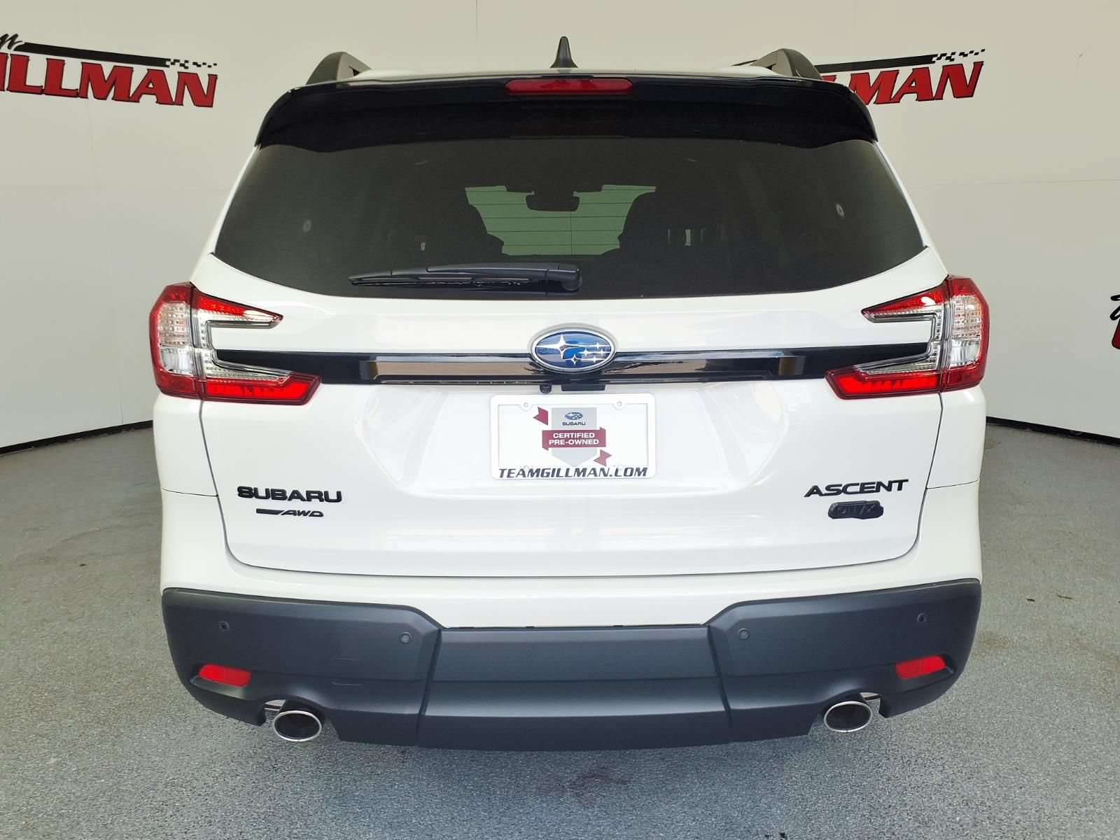 Certified 2024 Subaru Ascent Onyx Edition AWD/4WD image 5