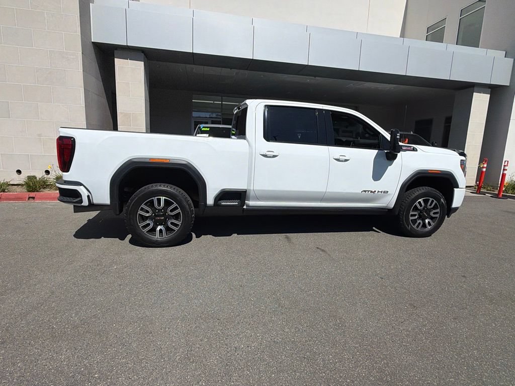 Used 2022 GMC Sierra 2500 AT4 w/ AT4 Premium Plus Package AWD/4WD image 8