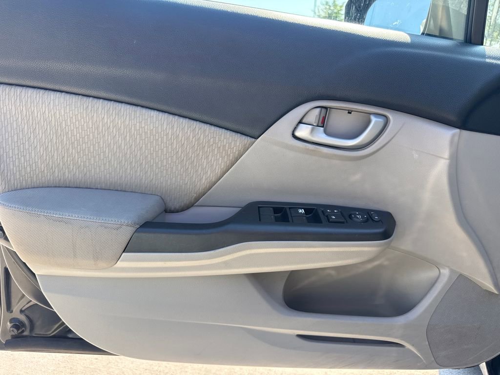Used 2015 Honda Civic LX image 13