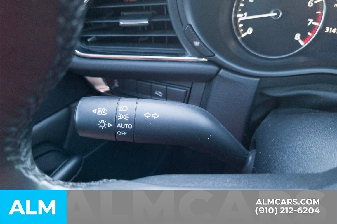 Used 2023 MAZDA CX-30 AWD 2.5 S w/ Preferred Package image 31