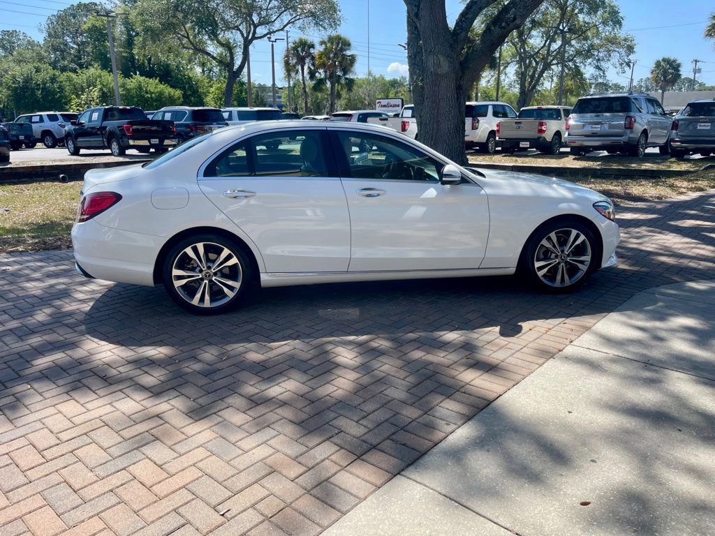 Used 2020 Mercedes-Benz C 300 Sedan image 6