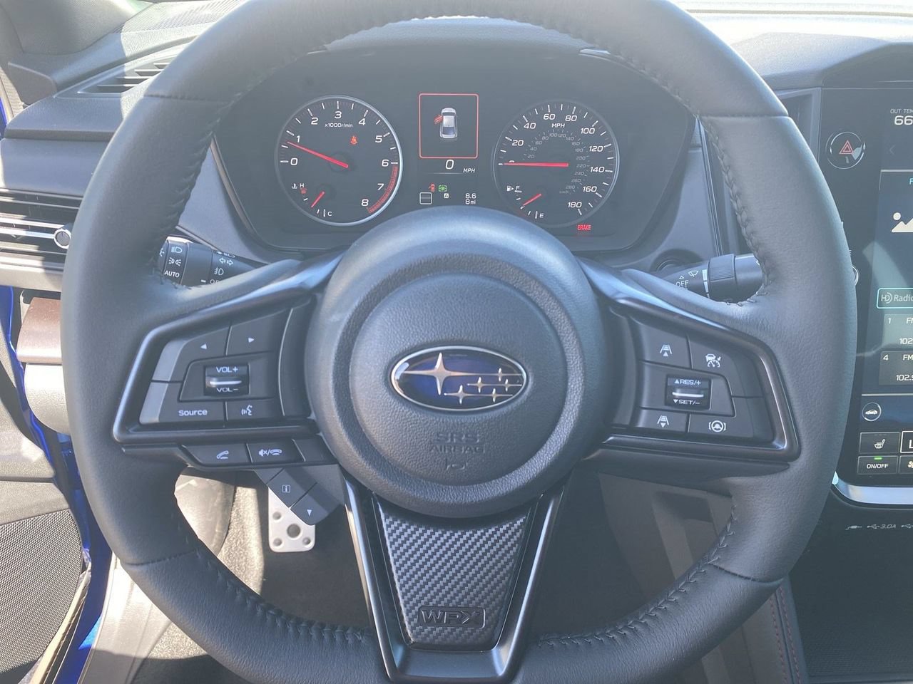 New 2026 Subaru WRX Premium AWD/4WD image 19