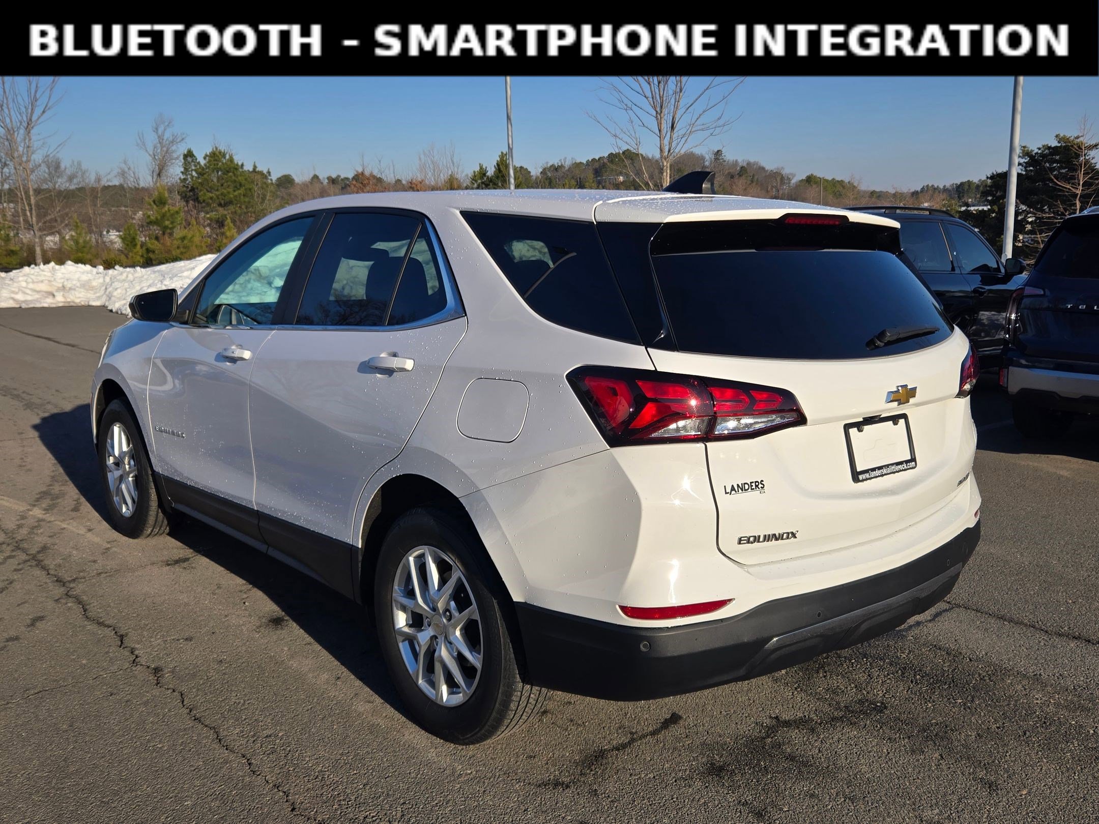 Used 2022 Chevrolet Equinox LT w/ Driver Convenience Package image 5