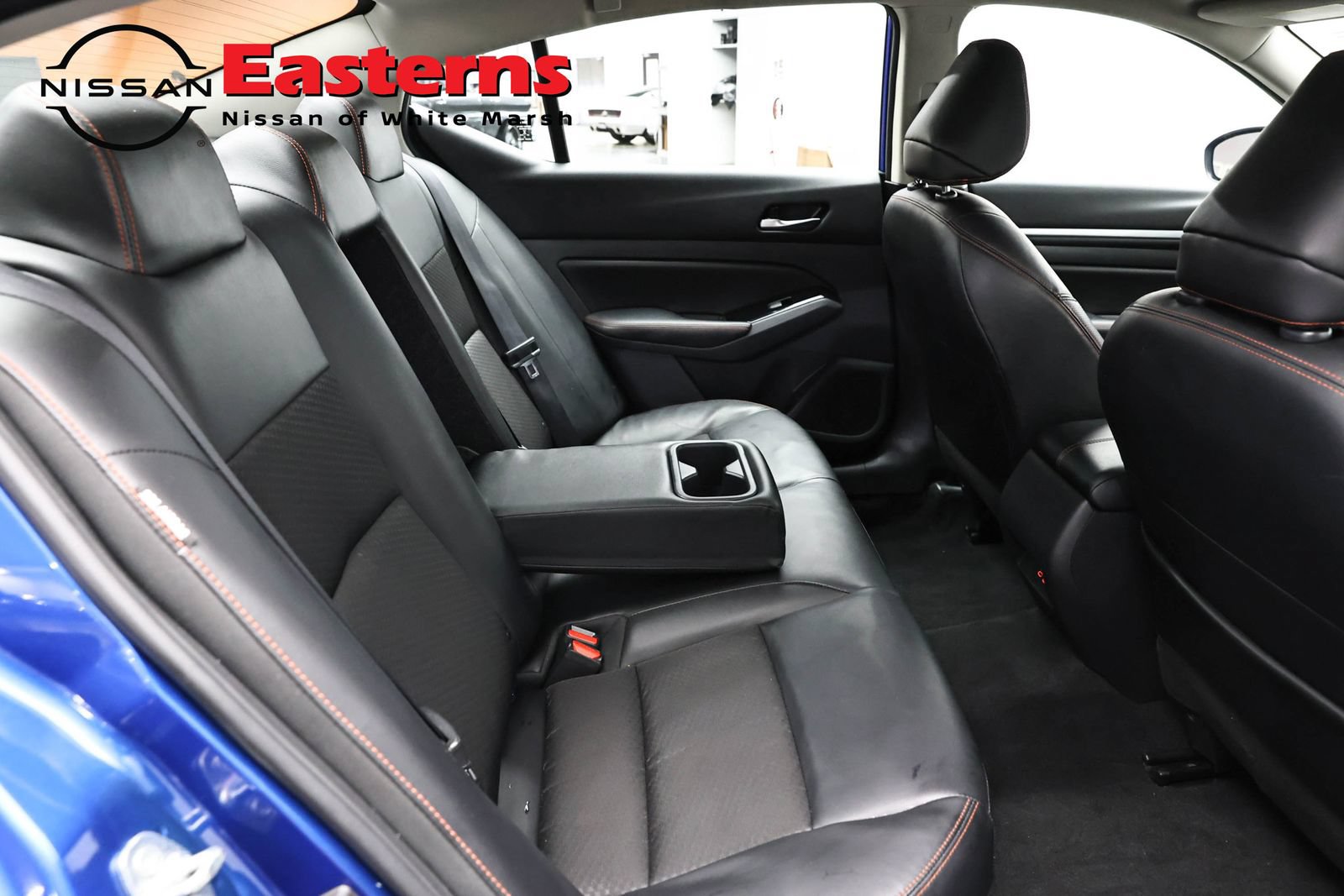 Used 2025 Nissan Altima 2.5 SR FWD image 22