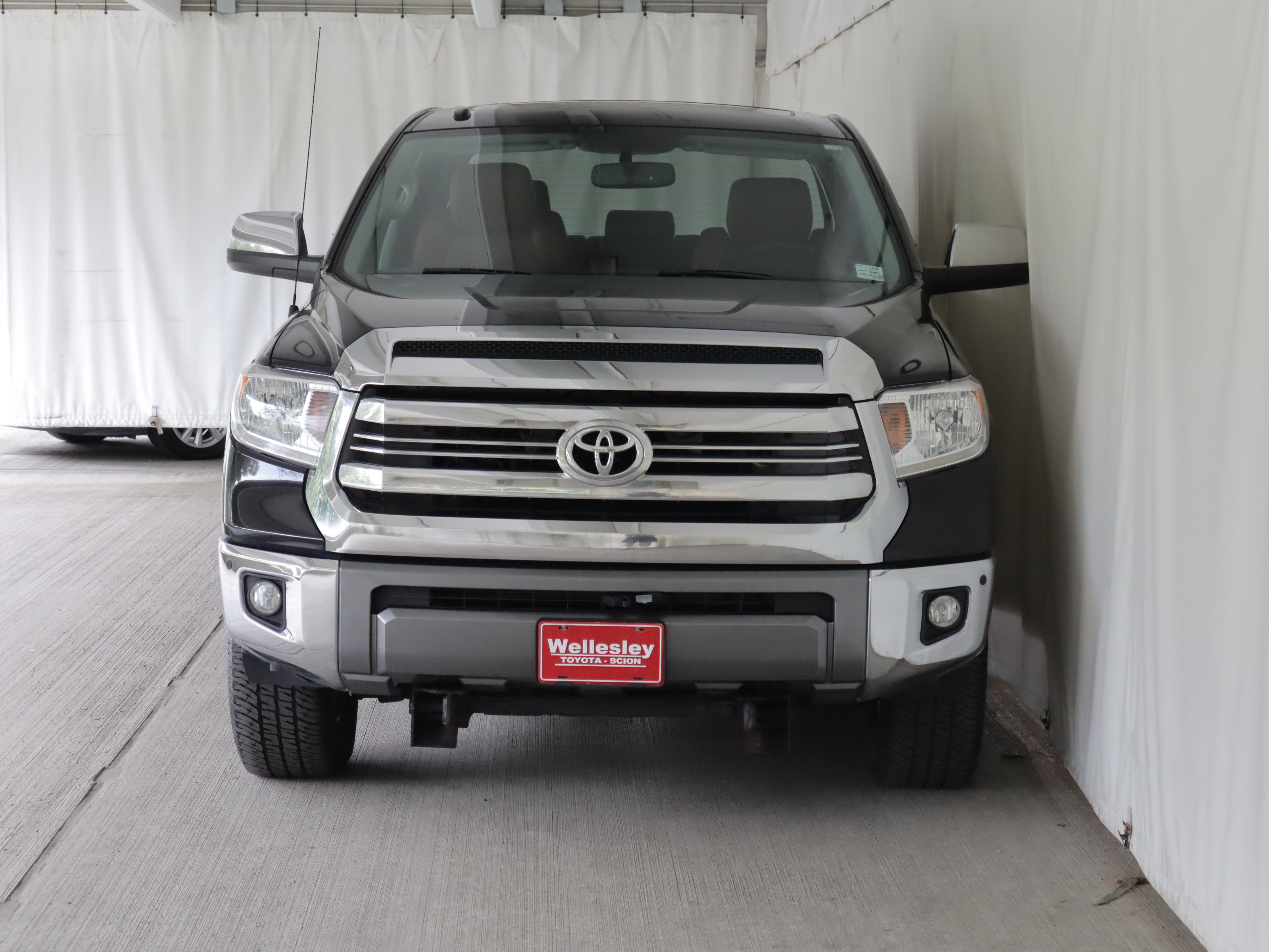 Used 2017 Toyota Tundra 1794 Edition w/ TRD Off Road Package AWD/4WD image 9