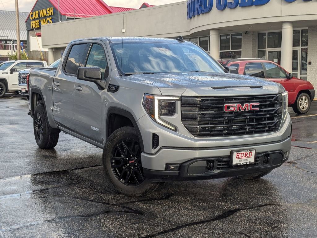New 2026 GMC Sierra 1500 Elevation