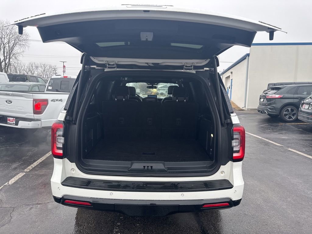 Certified 2022 Ford Expedition Max Limited image 49