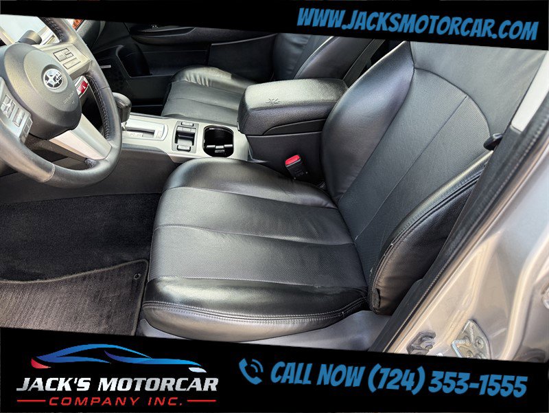 Used 2011 Subaru Legacy 3.6R Limited w/ Appearance Package 1E AWD/4WD image 13