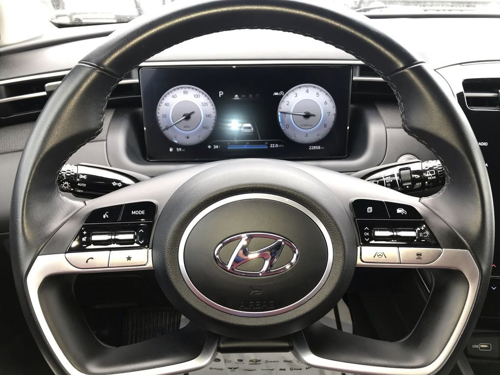 Used 2023 Hyundai Tucson SEL w/ Convenience Package image 14