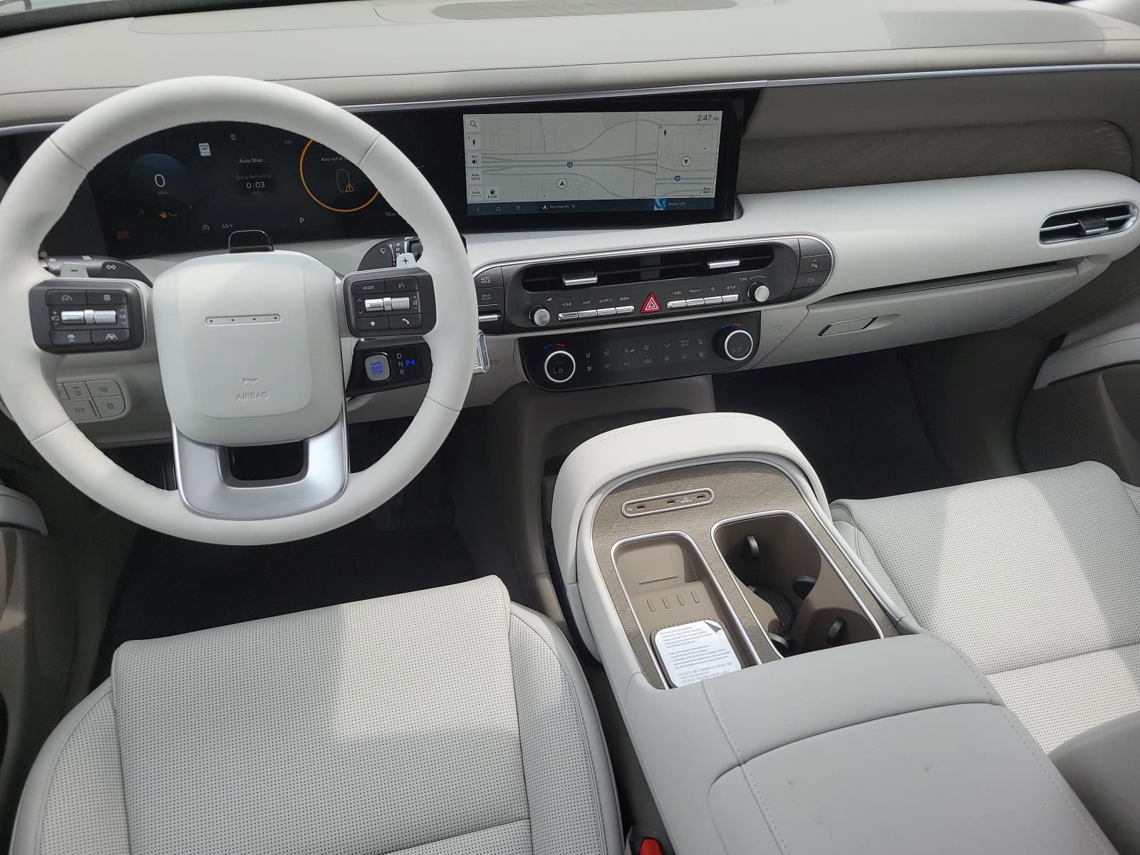 New 2026 Hyundai Palisade SEL FWD image 14