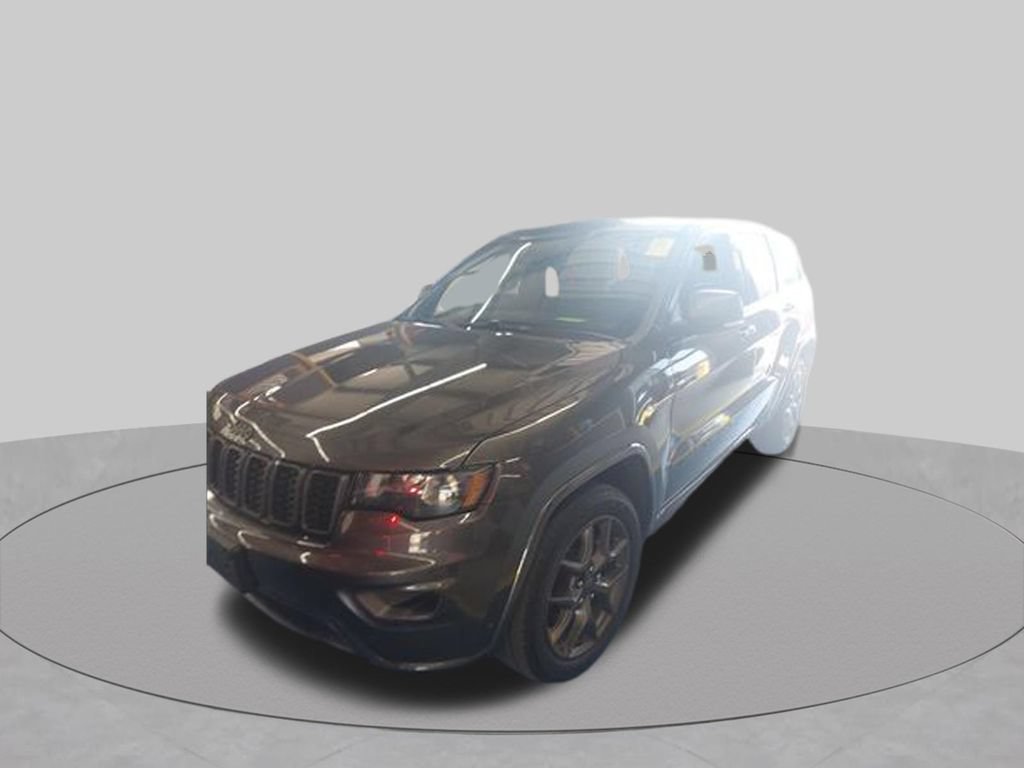 Used 2021 Jeep Grand Cherokee Limited w/ Quick Order Package 28K 80th AWD/4WD image 38