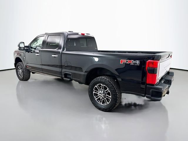 Used 2024 Ford F250 Limited w/ FX4 Off-Road Package image 5