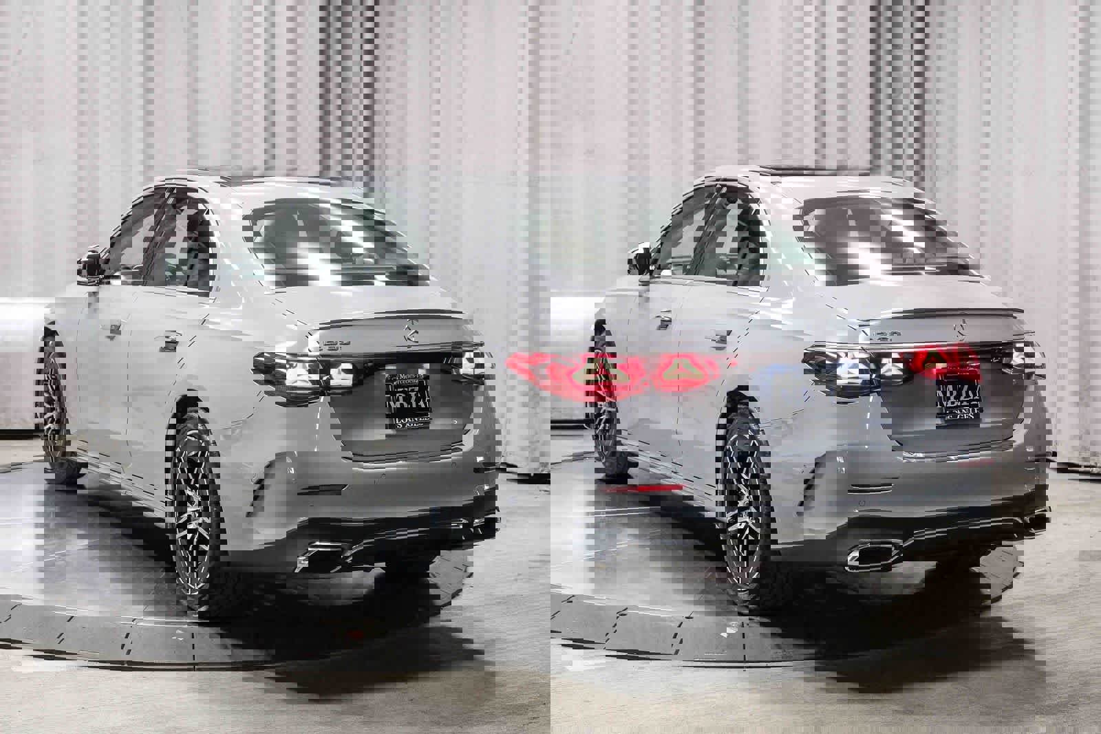 Certified 2026 Mercedes-Benz E 350 Sedan image 2