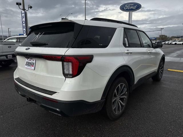 New 2026 Ford Explorer ST-Line w/ Premium Package RWD image 5