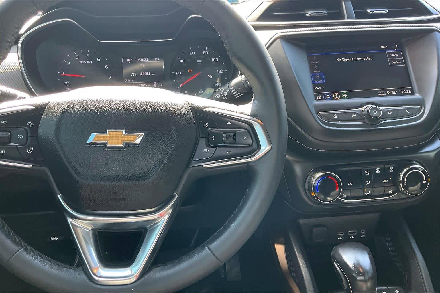 Used 2022 Chevrolet TrailBlazer ACTIV FWD image 23