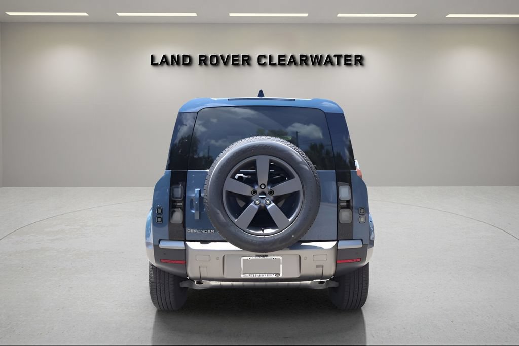 New 2026 Land Rover Defender 110 S AWD/4WD image 4