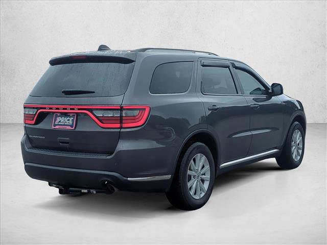 Used 2020 Dodge Durango SXT RWD image 6
