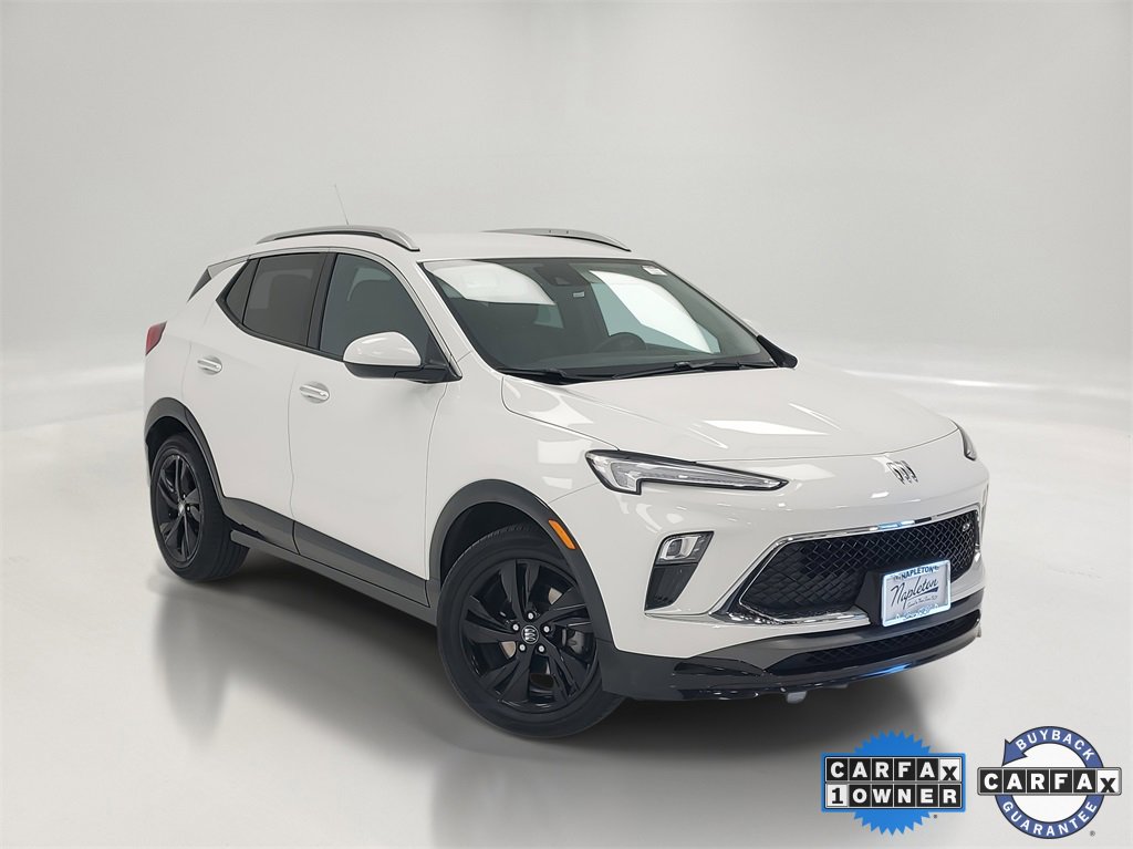 Used 2024 Buick Encore GX Sport Touring