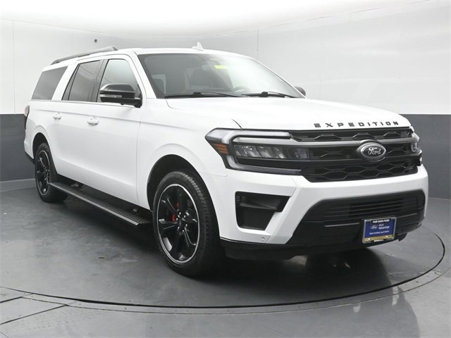 Certified 2024 Ford Expedition Max Limited