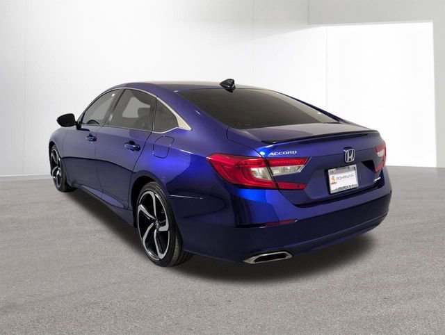 Used 2021 Honda Accord Sport image 30